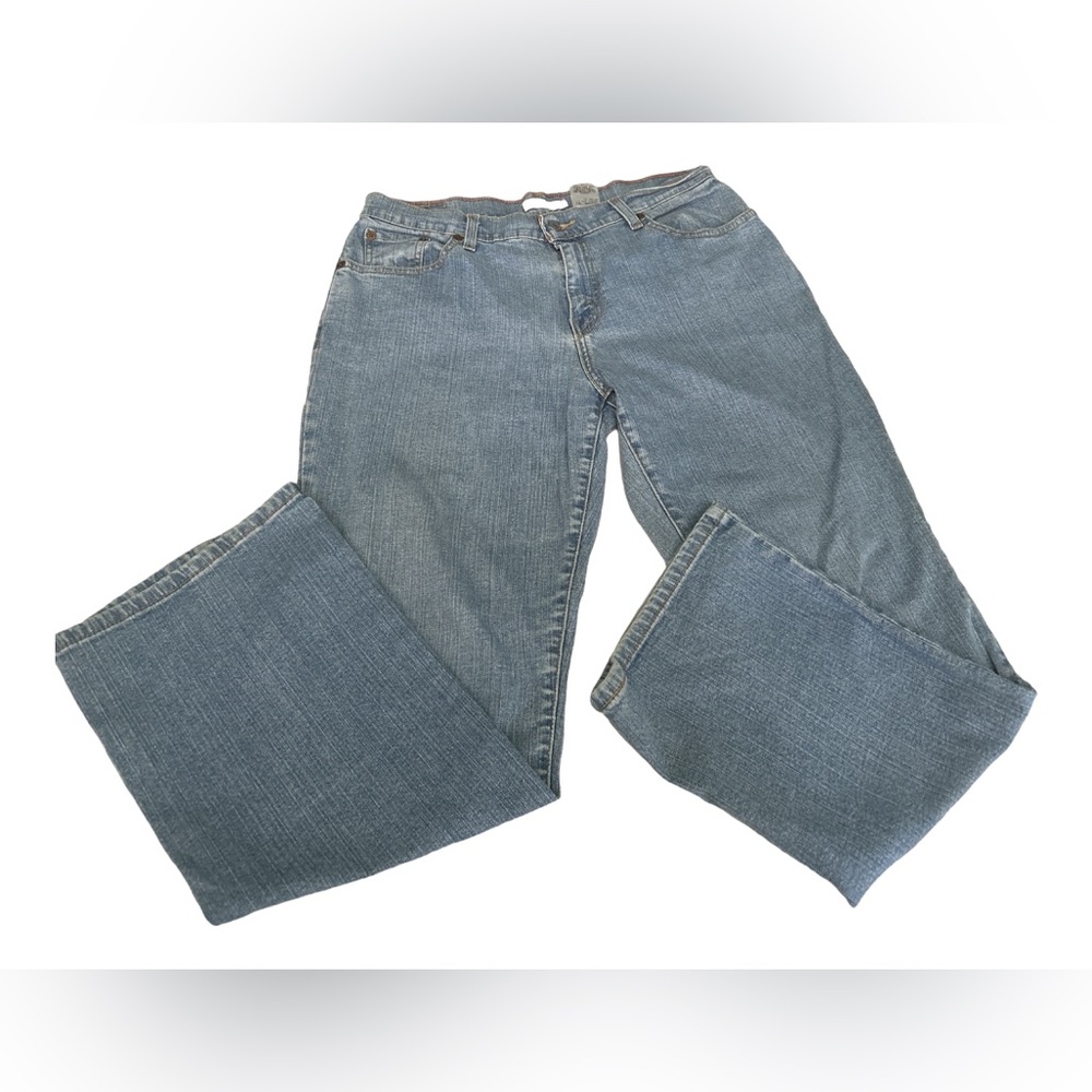 Levi’s Relaxed Bootcut Jeans
